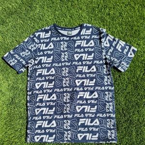 Fila t shirt